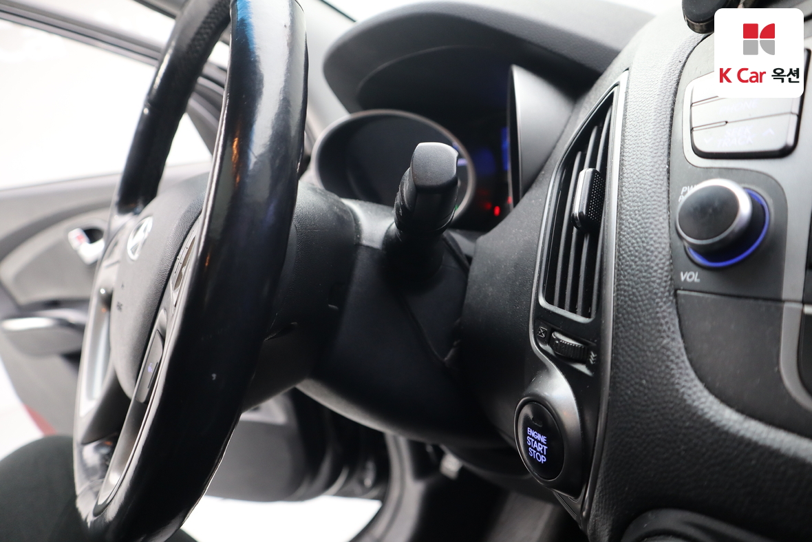 هيونداي توسان 2014 - صورة 11