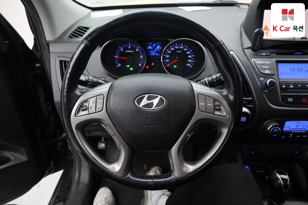 هيونداي توسان 2014 - صورة 10