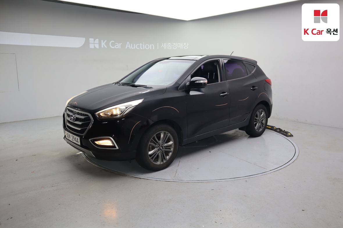 هيونداي توسان 2014 - صورة 1