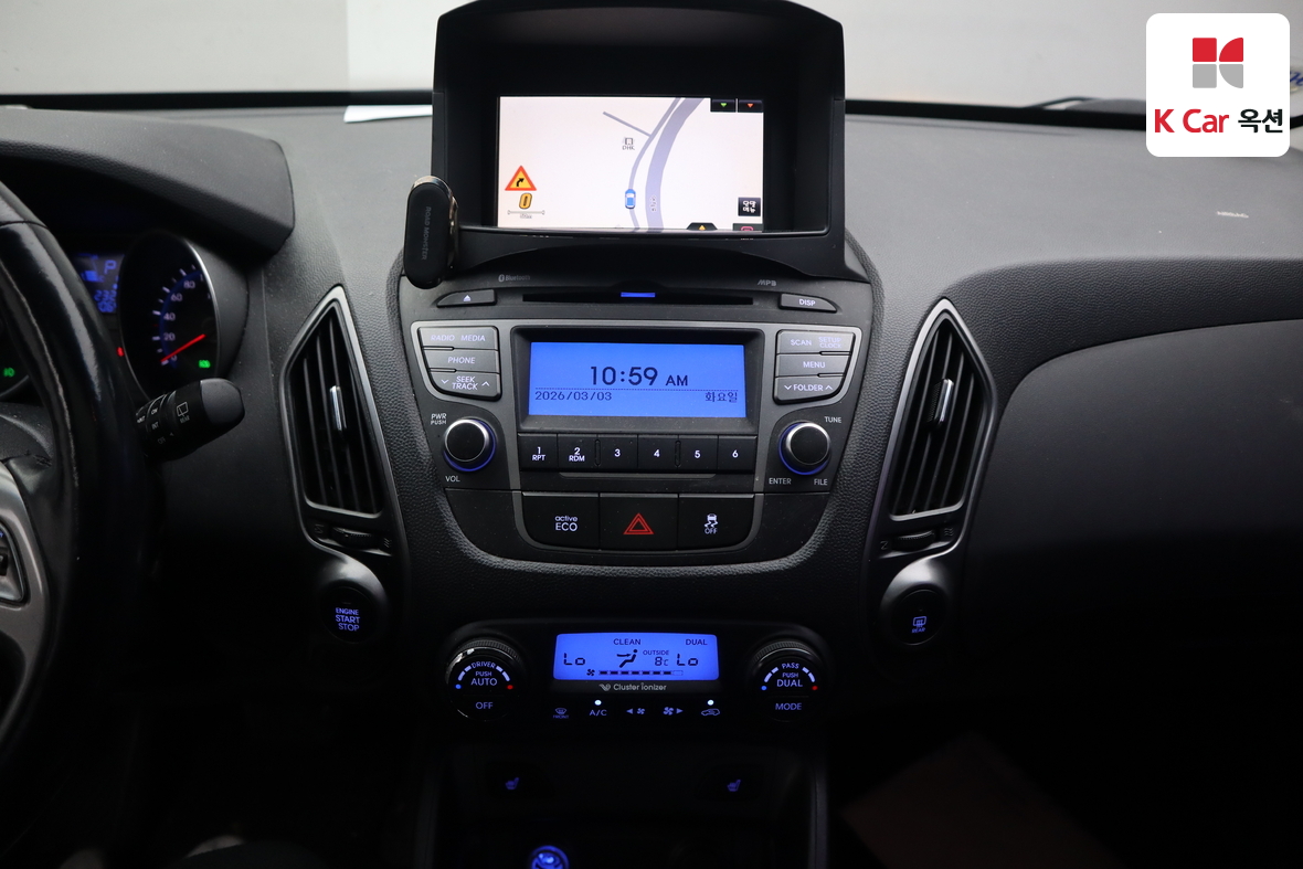 هيونداي توسان 2014 - صورة 6