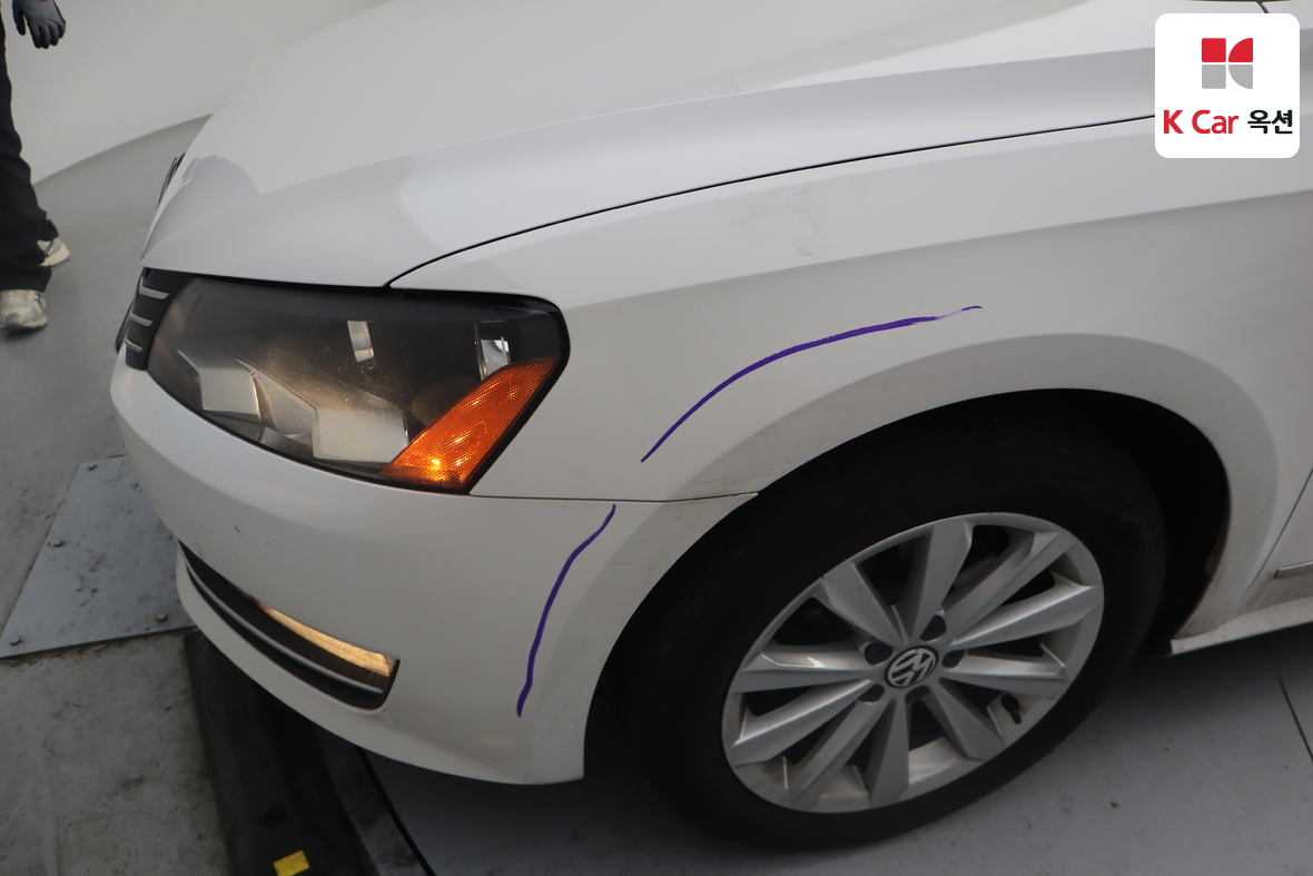 Volkswagen Passat 2015 - Image 39