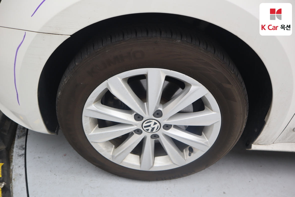 Volkswagen Passat 2015 - Image 46