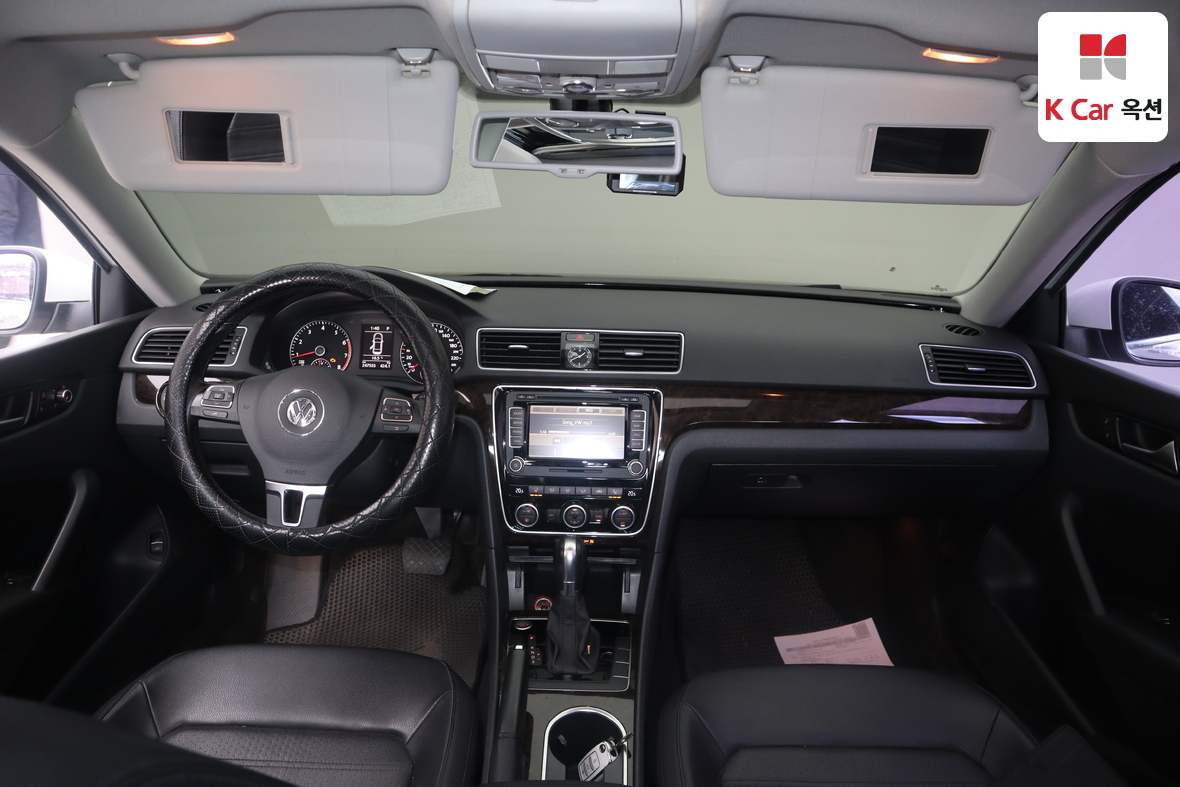 Volkswagen Passat 2015 - Image 3