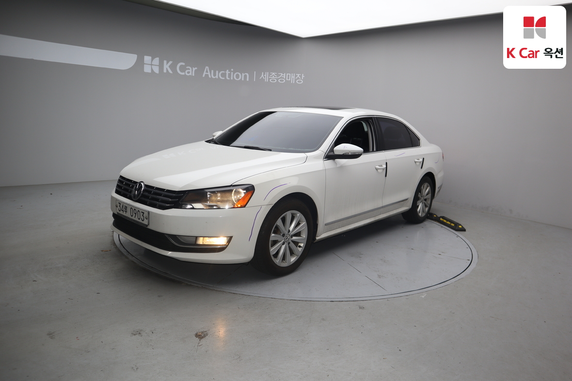 Volkswagen Passat 2015 - Image 1