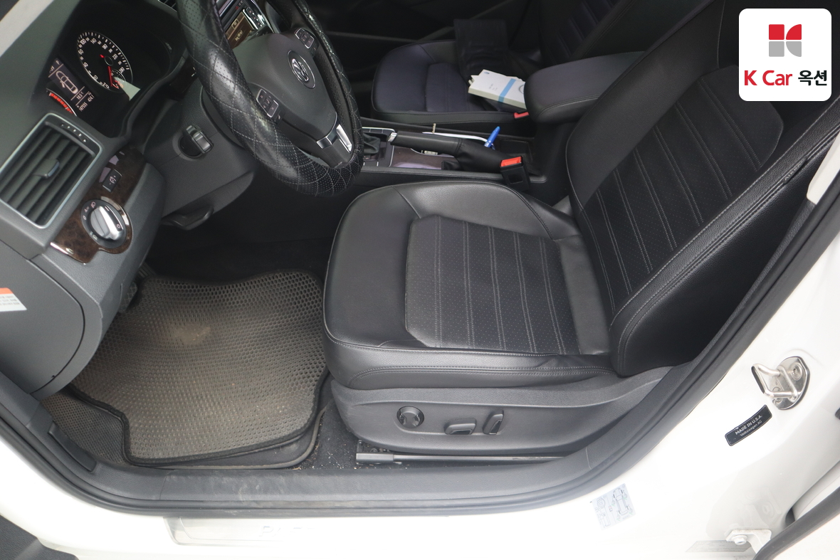 Volkswagen Passat 2015 - Image 19