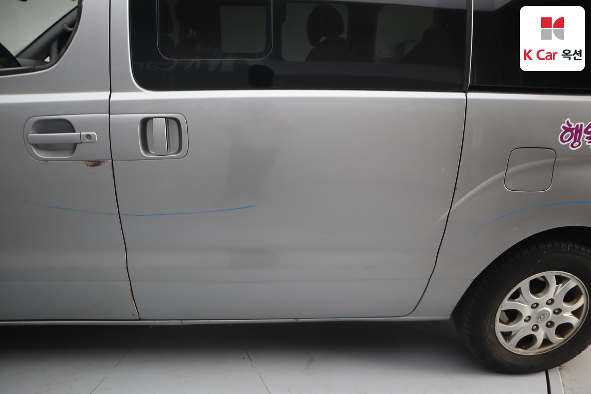 Hyundai Grand Starex 2012 - Image 34