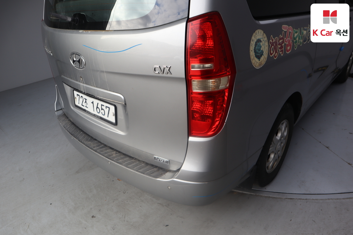 Hyundai Grand Starex 2012 - Image 37