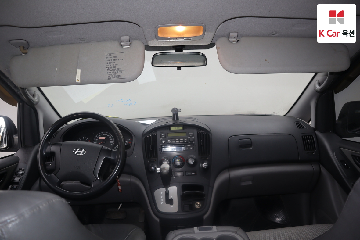 Hyundai Grand Starex 2012 - Image 3