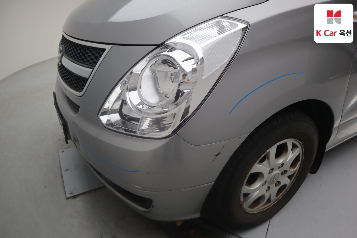Hyundai Grand Starex 2012 - Image 31