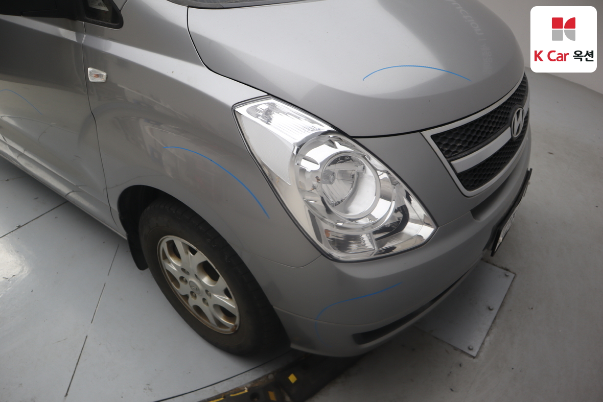 Hyundai Grand Starex 2012 - Image 41