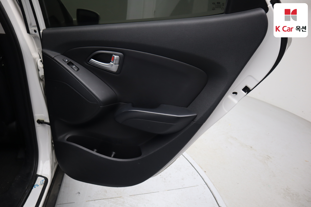 هيونداي توسان 2015 - صورة 25