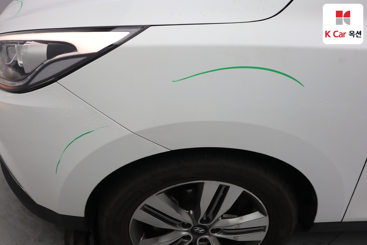 هيونداي توسان 2015 - صورة 34