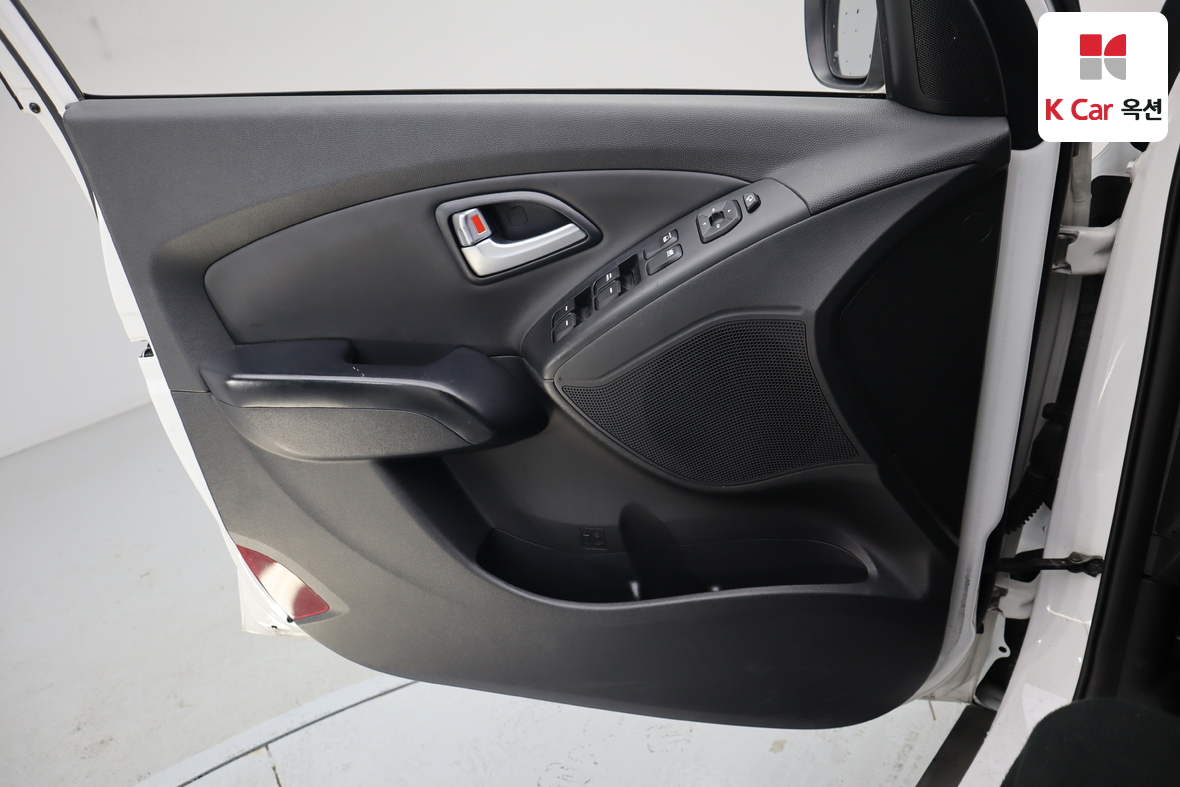 هيونداي توسان 2015 - صورة 8