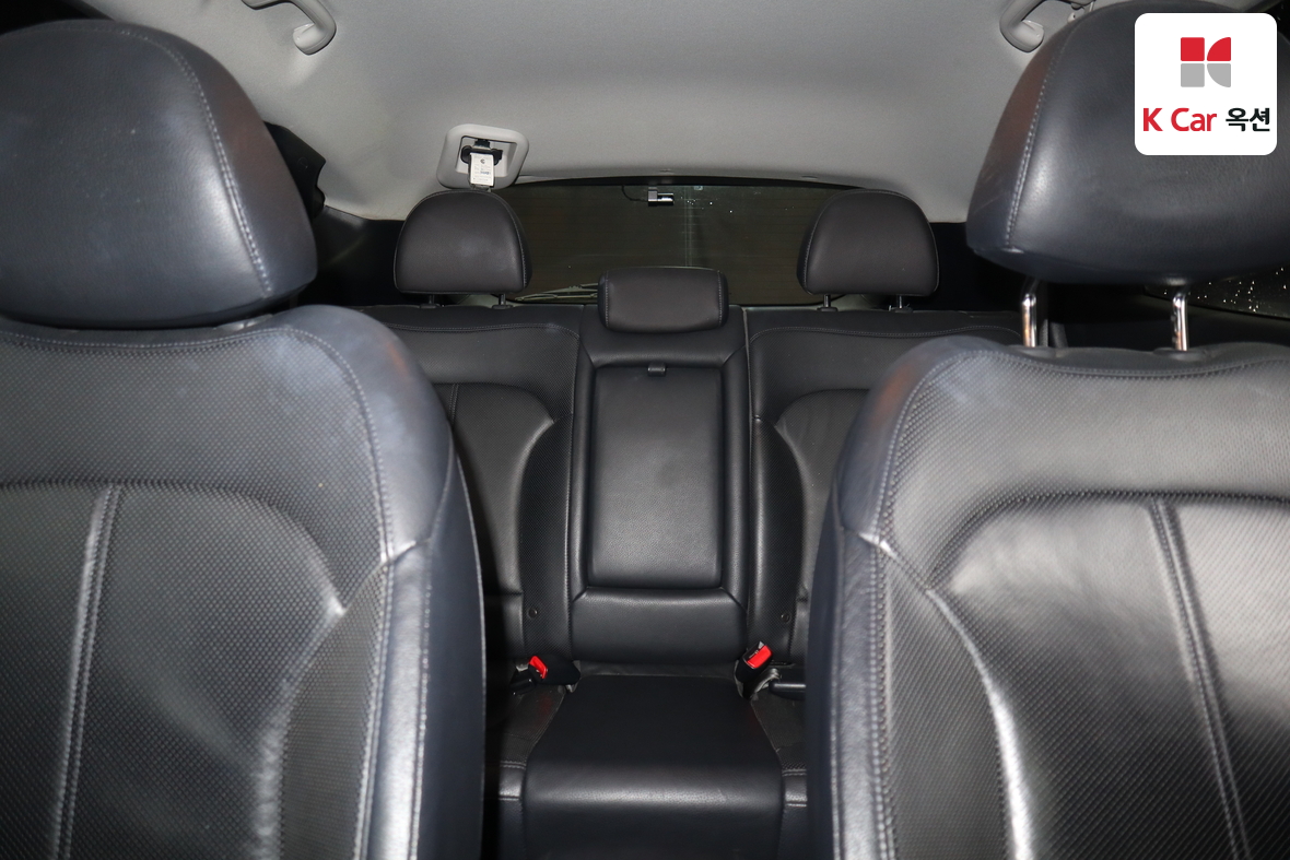 هيونداي توسان 2015 - صورة 17