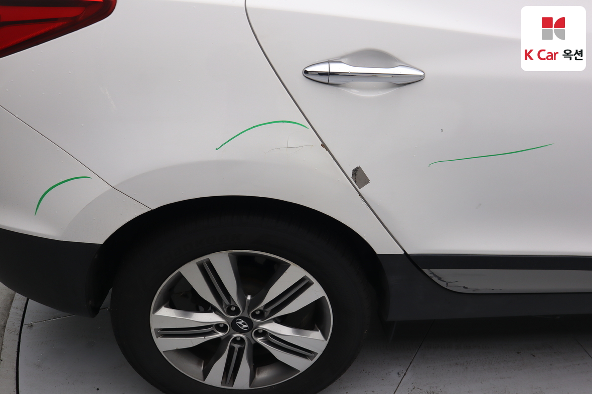 هيونداي توسان 2015 - صورة 37