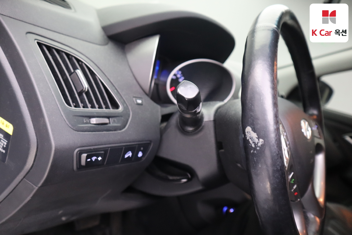 هيونداي توسان 2015 - صورة 9