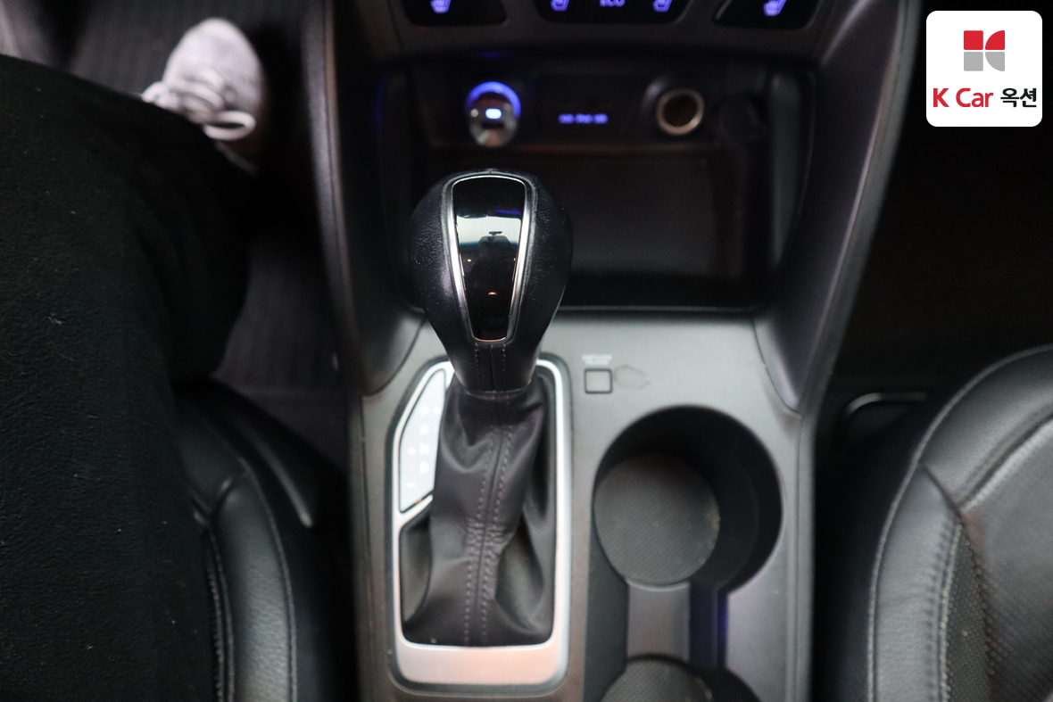 هيونداي توسان 2015 - صورة 15