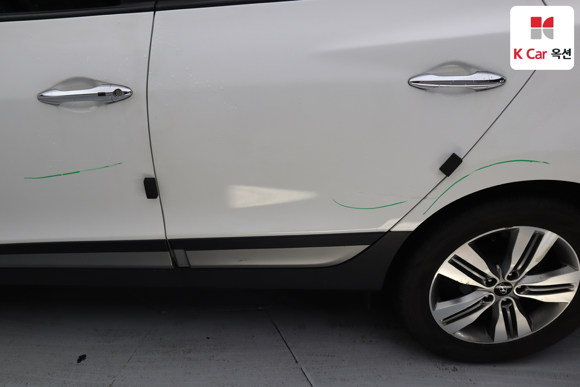 هيونداي توسان 2015 - صورة 36