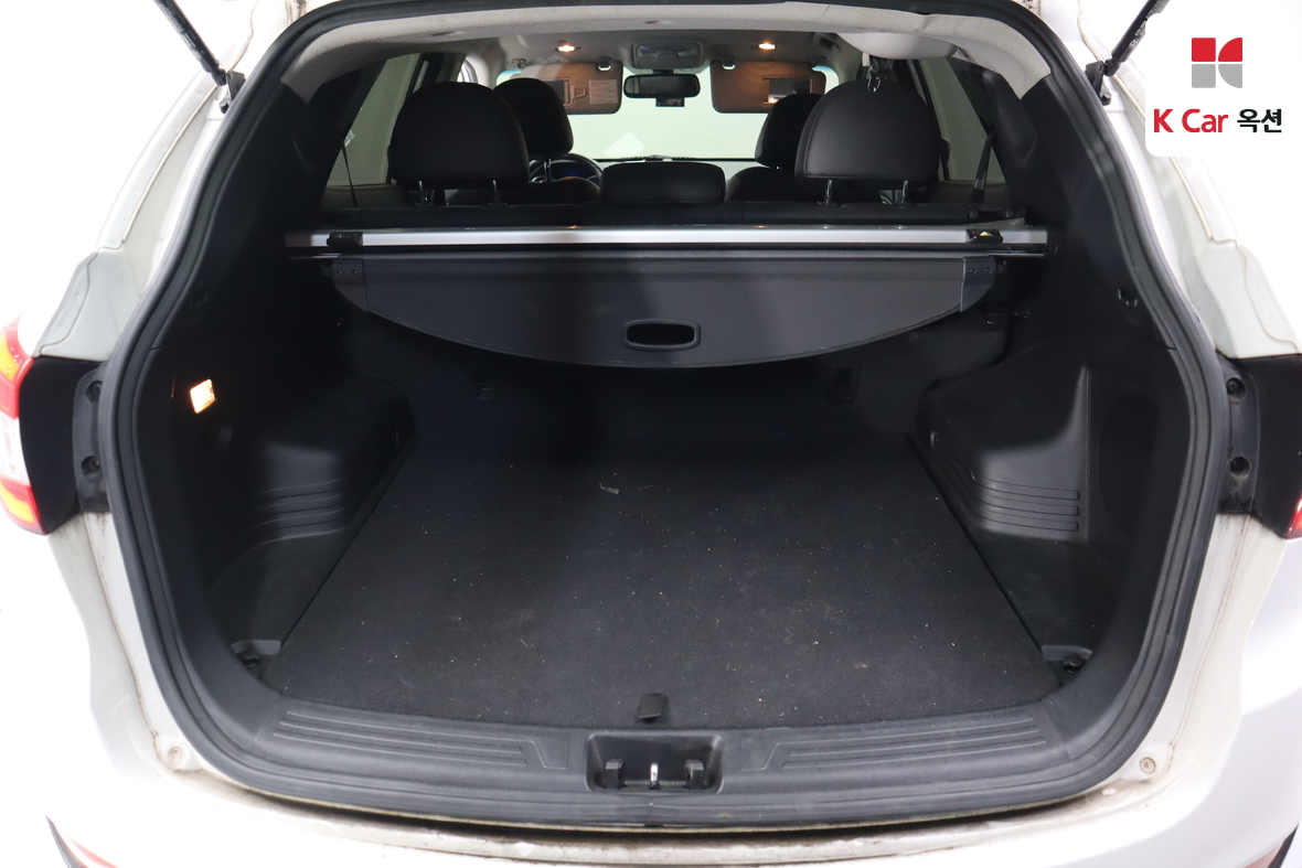 هيونداي توسان 2015 - صورة 23