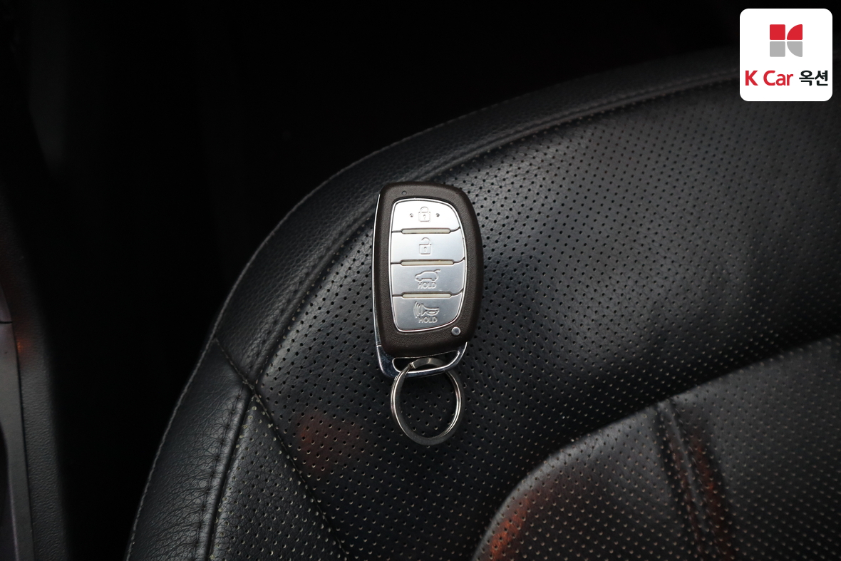 هيونداي توسان 2015 - صورة 16