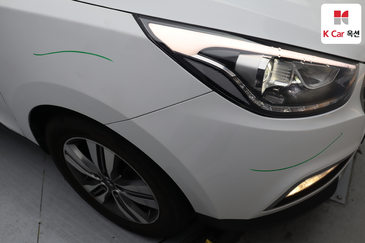 هيونداي توسان 2015 - صورة 40