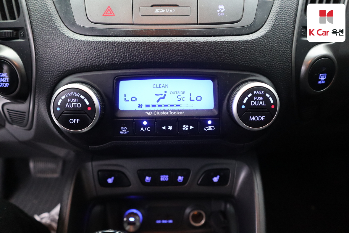 هيونداي توسان 2015 - صورة 14