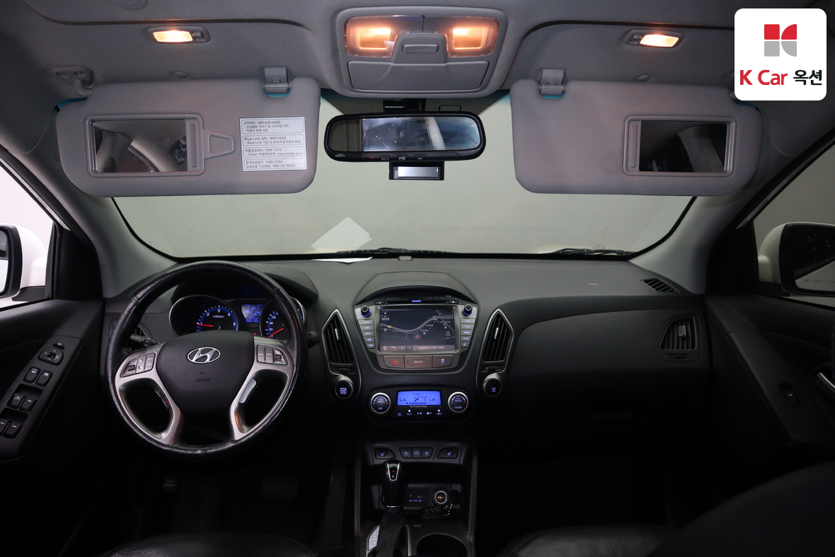 هيونداي توسان 2015 - صورة 3