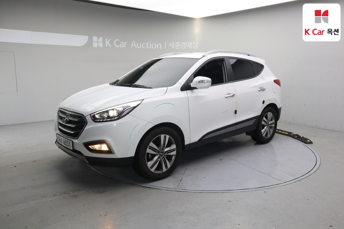 هيونداي توسان 2015 - صورة 1