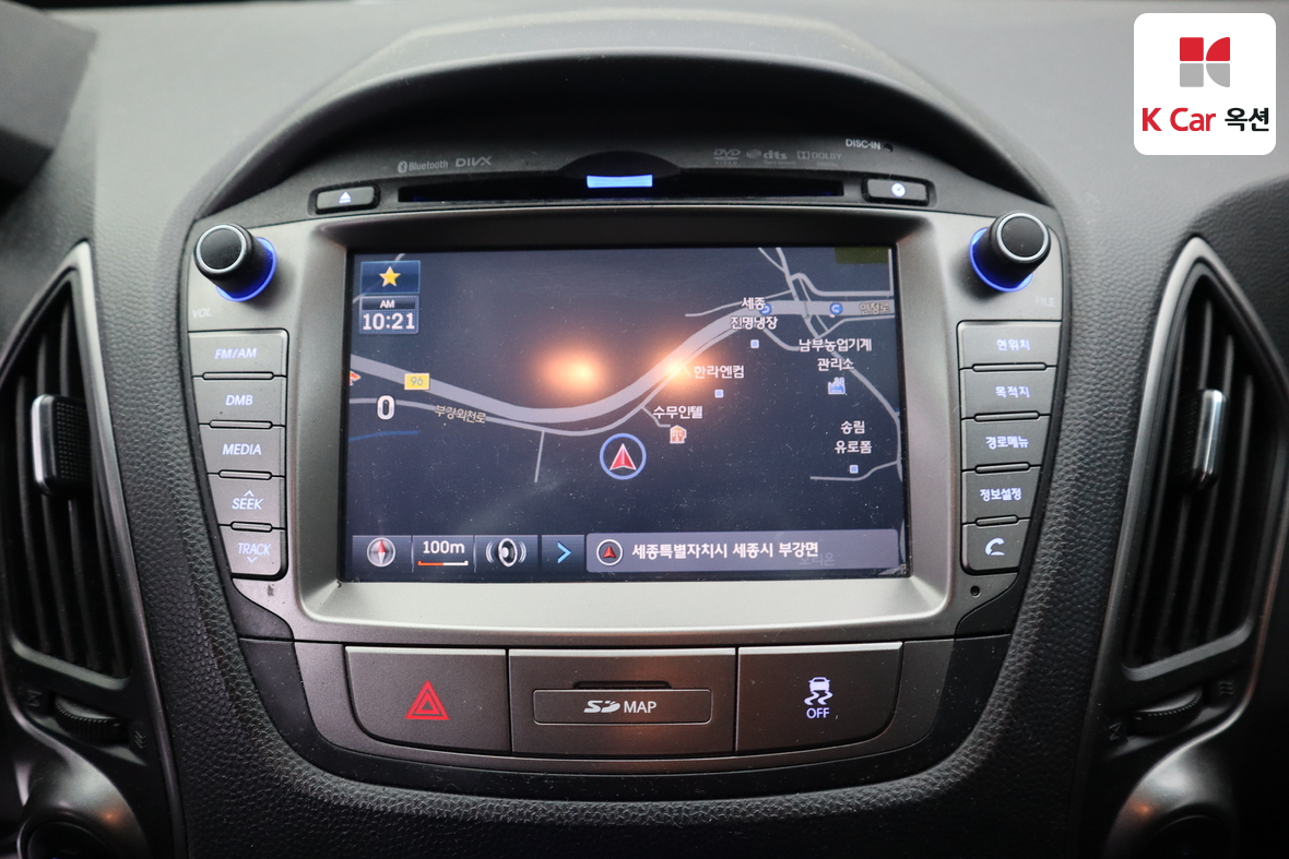 هيونداي توسان 2015 - صورة 13