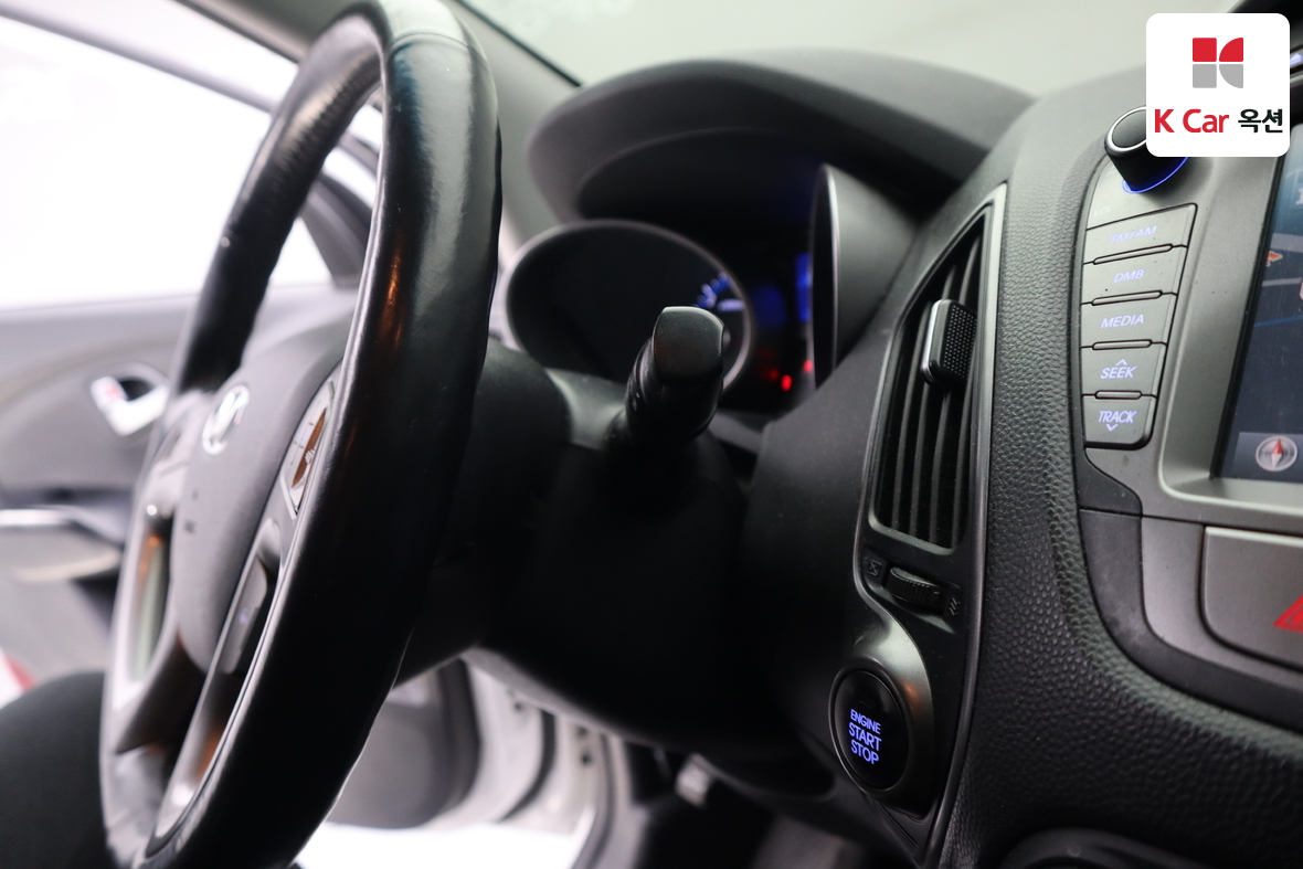 هيونداي توسان 2015 - صورة 11