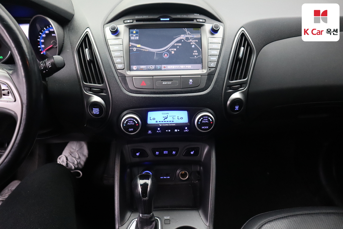 هيونداي توسان 2015 - صورة 6