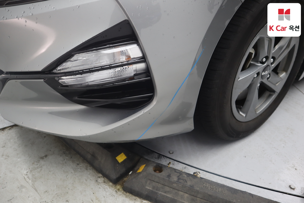 كيا K5 2023 - صورة 37