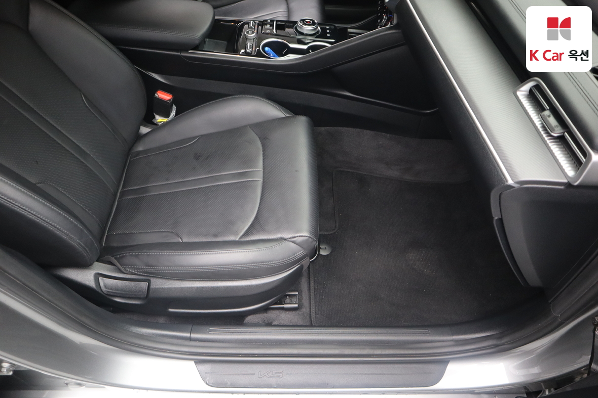 كيا K5 2023 - صورة 29