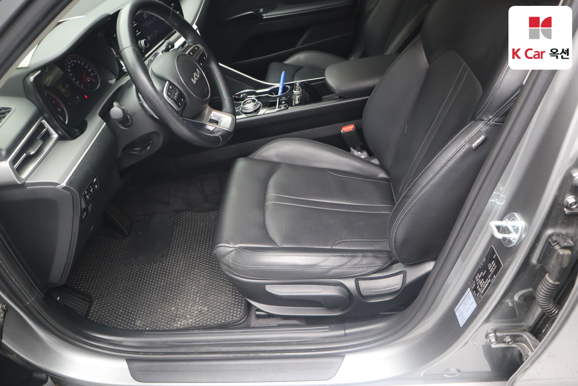 كيا K5 2023 - صورة 20