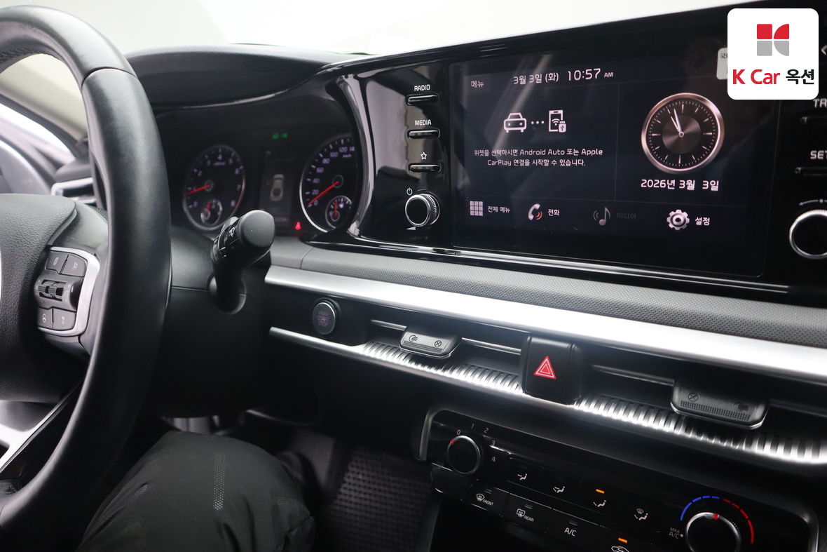 كيا K5 2023 - صورة 11