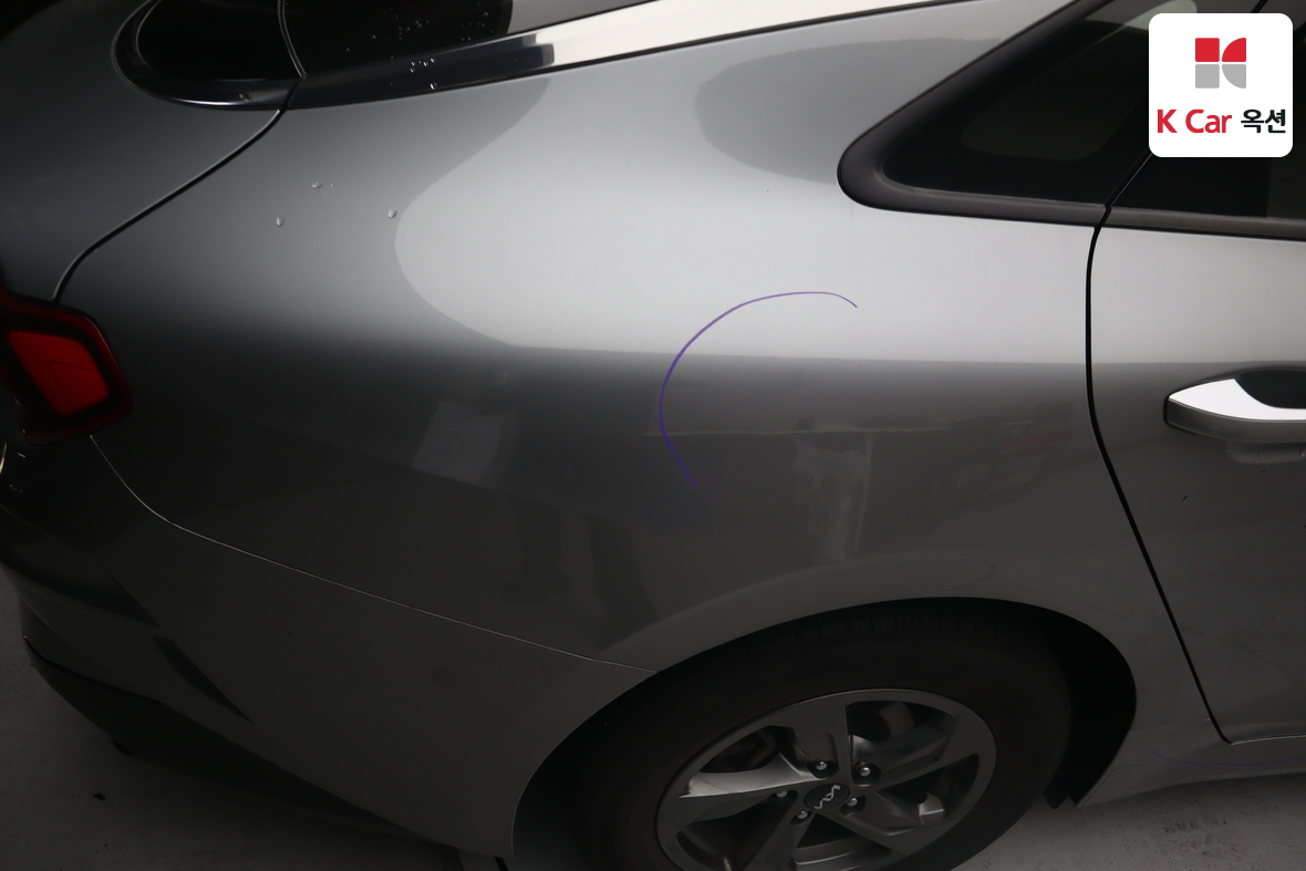 كيا K5 2023 - صورة 34