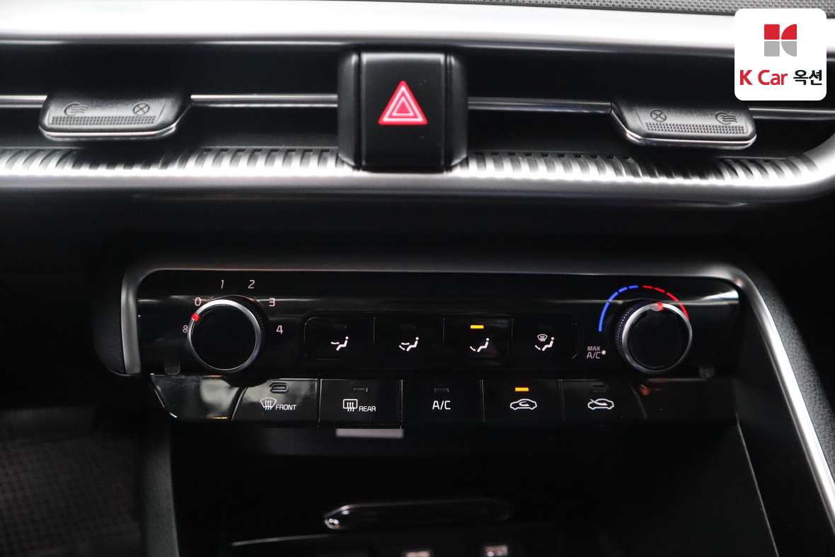 كيا K5 2023 - صورة 15