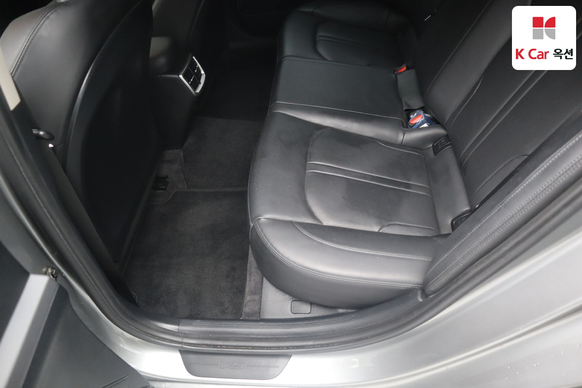 كيا K5 2023 - صورة 23