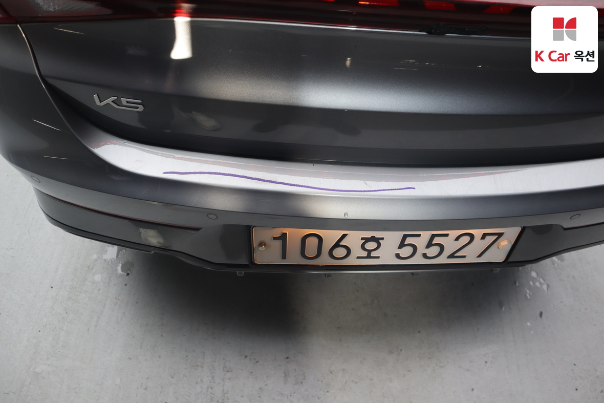 كيا K5 2023 - صورة 38