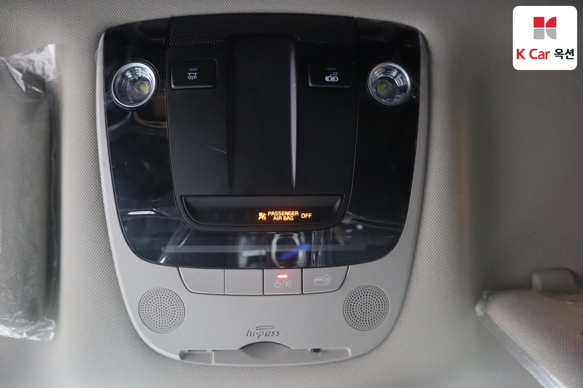 كيا K5 2023 - صورة 13