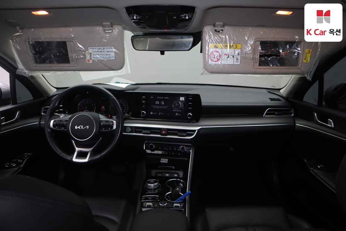 كيا K5 2023 - صورة 3