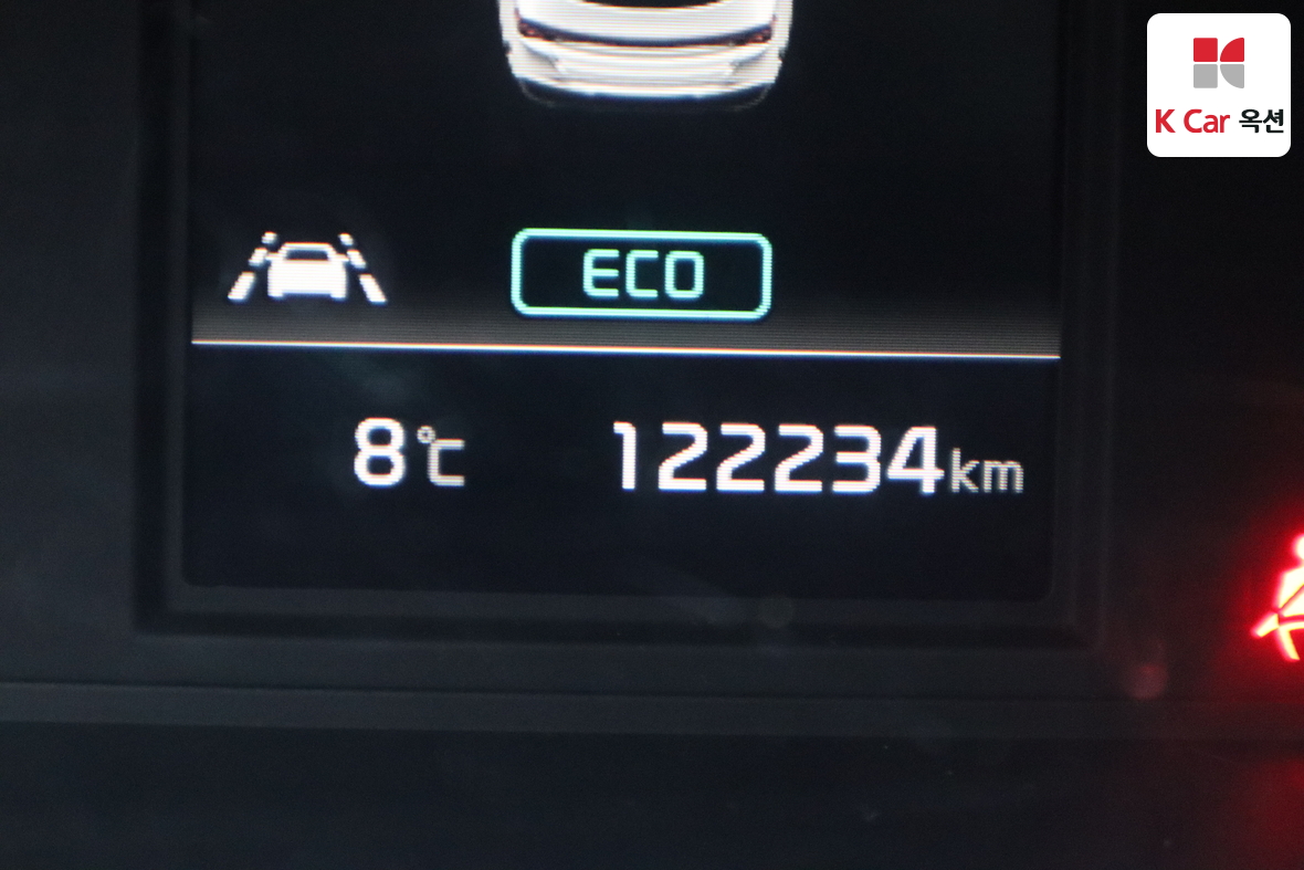 كيا K5 2023 - صورة 4