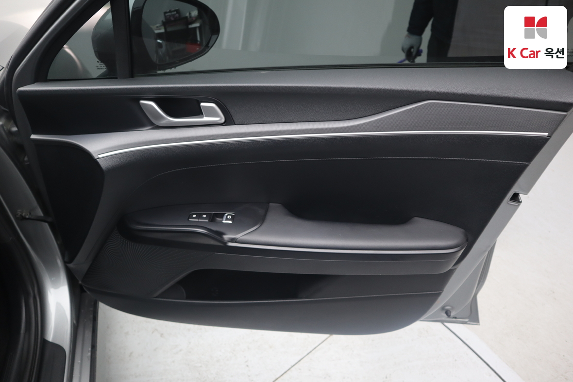 كيا K5 2023 - صورة 28