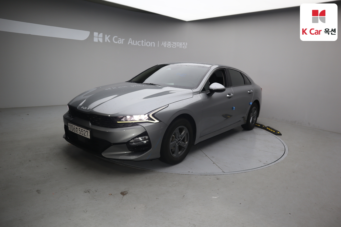 كيا K5 2023 - صورة 1