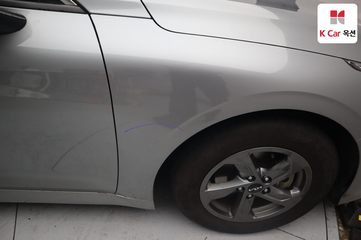 كيا K5 2023 - صورة 36