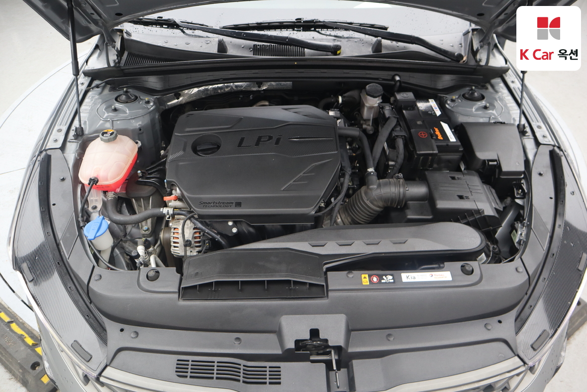 كيا K5 2023 - صورة 32