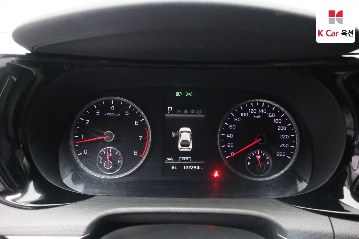 كيا K5 2023 - صورة 5