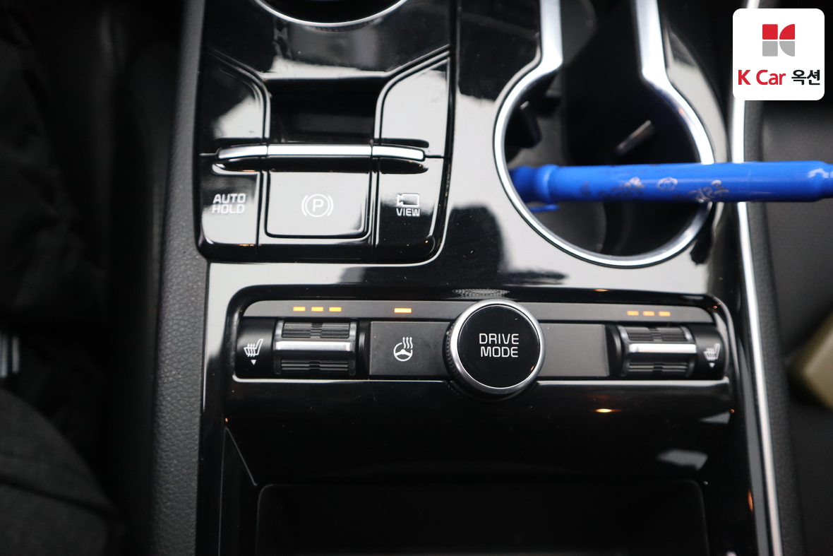 كيا K5 2023 - صورة 17