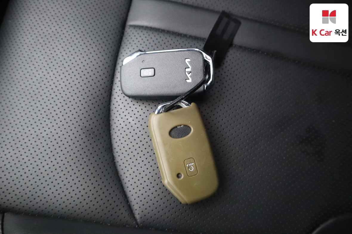 كيا K5 2023 - صورة 18