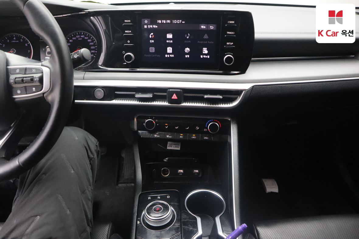 Kia K5 2023 - Image 6